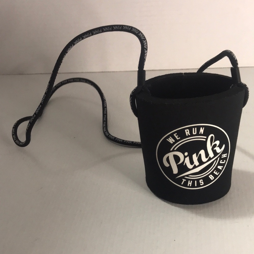 Victoria’s Secret Pink neoprene drink holder